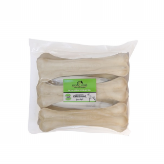 Esca Food Beyaz Pres Kemik 20,5 cm 150 gr 6'lı Paket