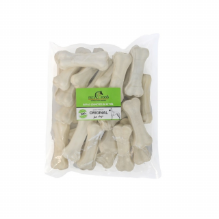 Esca Food Beyaz Pres Kemik 7,5 cm 25'lı Paket