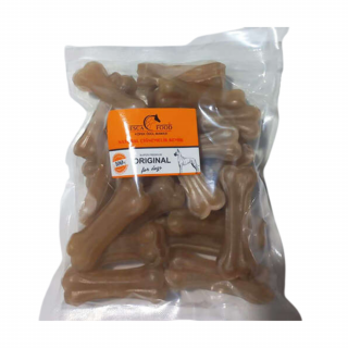 Esca Food Naturel Pres Kemik 7,5 cm 25'lı Paket