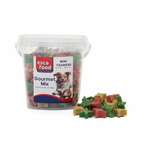 Esca Food Mini Trainers Gourmet Mix 200 gr