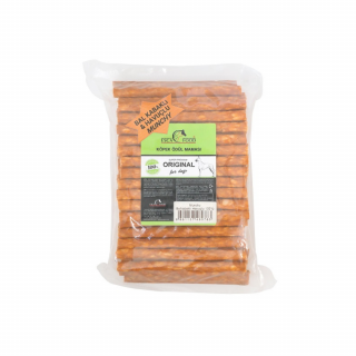 Esca Food Munchy Çubuk Balkabaklı Havuçlu 12 cm 8 gr x 100'lü Paket