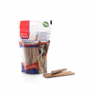 Esca Food Munchy Çubuk Yürekli 12 cm 8 gr x 40'lı Paket