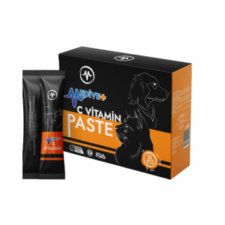 Medivet C Vitamin Paste 30'lu Kutu