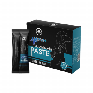 Medivet Multivitamin Paste 30'lu Kutu