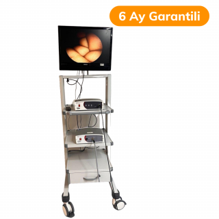 Cleber Rijit Endoskopi Sistemi  (6 Ay Servis Garantili)