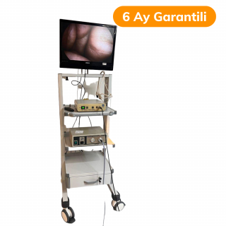 Bak / Panasonic Rijit Endoskopi Sistemi  (6 Ay Servis Garantili)