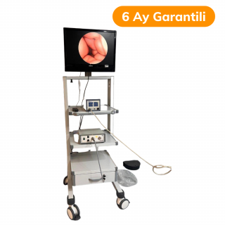 Atmos / Mahe Rijit Endoskopi Sistemi  (6 Ay Servis Garantili)