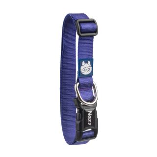 Köpek Boyun Tasması – Purple Medium