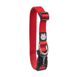 Köpek Boyun Tasması – Red Medium