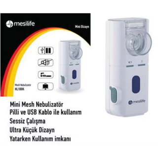 Mesilife HL100K Mesh Nebulizatör