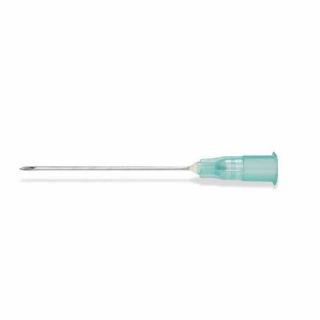 Easyflow Yeşil 21G Enjektör Ucu 100'lü