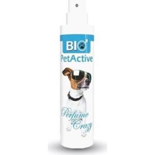 Bio Petactive Crazy Vanilya Kokulu Erkek Köpek Parfümü 50 ml