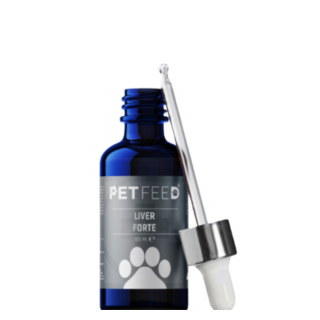 Pet Feed Liver Forte 100 ml