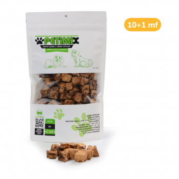 Petimix Köpek Ödül Maması 100 gr 10+1 mf