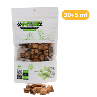 Petimix Köpek Ödül Maması 100 gr  30+5 mf