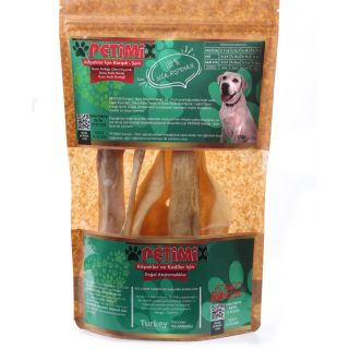 Petimix Köpekler için Karışık Ödül Maması 170gr