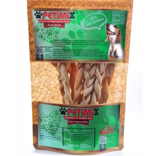 Petimix Köpekler için Ödül Maması 100gr