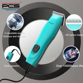 PCS CP 9020  Kedi Köpek Traş Makinası