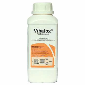 Prosel Vibafox 1kg (Geniş Spektrumlu Konsantre Toz Dezenfektan)