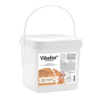 Prosel Vibafox 5kg (Geniş Spektrumlu Konsantre Toz Dezenfektan)
