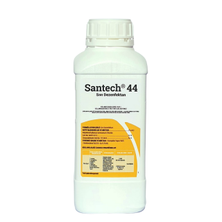Prosel Santech-44 (Çok Amaçlı Konsantre Dezenfektan) 1 lt