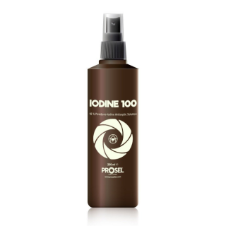 Prosel İodine 100 200 ml