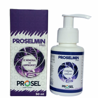 Prosel Proselmin Plus 50 ml 40+5