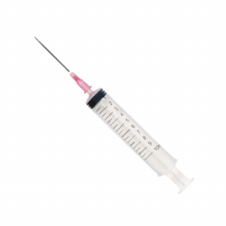 Şafak 10 ml Pembe Veteriner Enjektör 1000 Adet