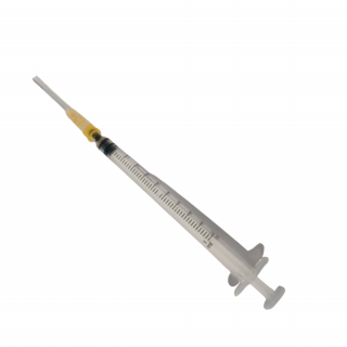 Şafak 1 ml 25G Veteriner Enjektör 3000 Adet