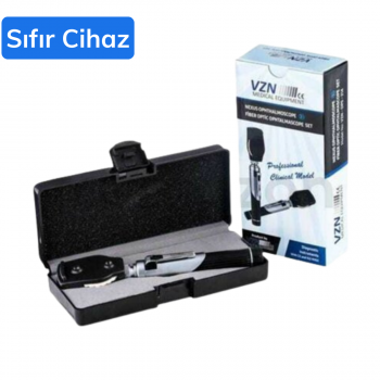 Vzn Otoskop Oftalmaskop Set Ops-214