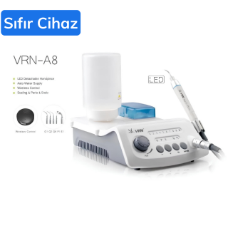 VRN A8 Model Kavitron