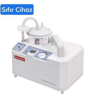 Medwelt 7E-A Portatif Aspiratör Cihazı