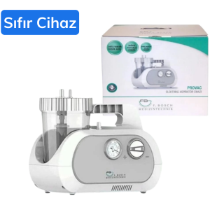 F. Bosch Provac Elektrikli Aspiratör Cihazı