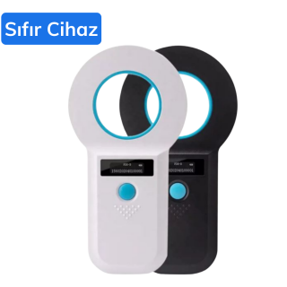 ercTEC W90B Mikroçip Okuyucu