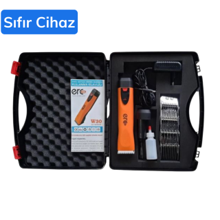 ercTEC W30 Pro Pet Kırkma Makinesi