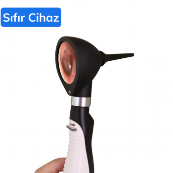 Famed Veteriner Video Otoskop