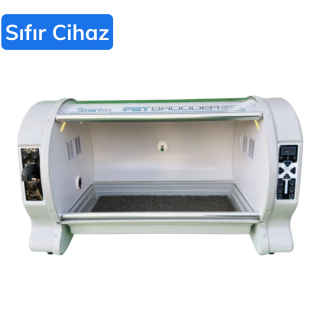 Smartvet Petbrooder 9x Pet Hayvan Yoğun Bakım Kabini