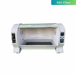 Smartvet Petbrooder 9x Pet Hayvan Yoğun Bakım Kabini