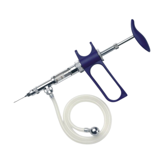 Socorex Otomatik Enjektör 1 ml Hortumlu Model 187.2