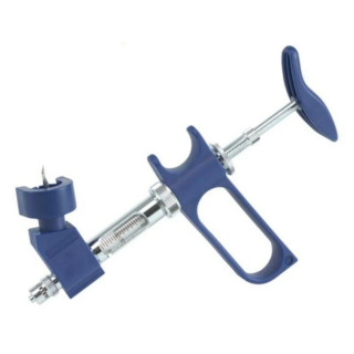 Socorex Otomatik Enjektör 1 ml Şişe Adaptörlü Model 187.1