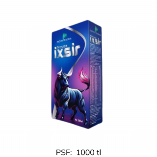 Provita İxsir 500 ml