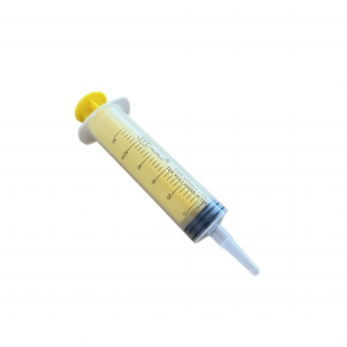 TTT Plastik Beslenme Enjektörü 50 ml Çam Uçlu 1 Koli (450 Adet)