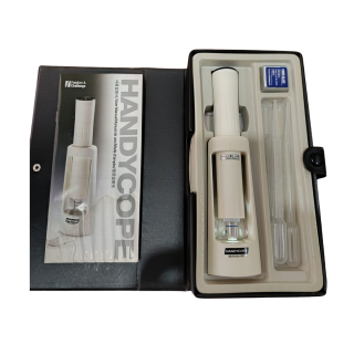 Hasvet Handycope Sperma Mikroskobu