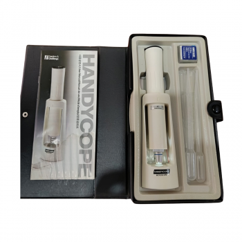 Hasvet Handycope Sperma Mikroskobu