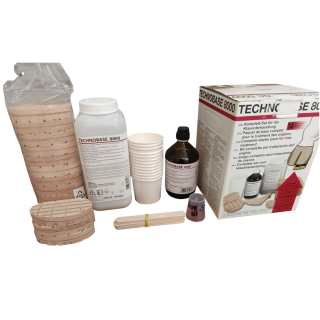 Kerbl Teknobase 8000 Büyükbaş Tırnak Seti
