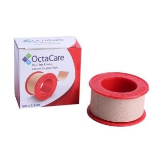 Octacare Bez Tıbbi Flaster 5 m × 2,5 cm 15 Adet