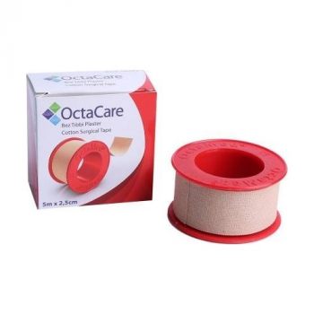 Octacare Bez Tıbbi Flaster 5 m × 2,5 cm 15 Adet