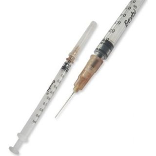 Beybi 1 ml 26G x 1/2 İnsülin Enjektörü 100 Adet