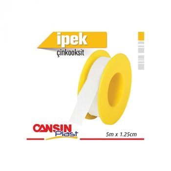 Cansın İpek Flaster 5m x 5cm