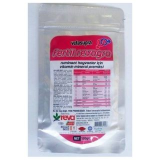 Vetasupra Fertil Revagra Kızgınlık Artırıcı 100 gr